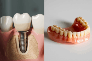 Lee más sobre el artículo ¿Prótesis fija o removible? Descubre la mejor opción para recuperar tu sonrisa
