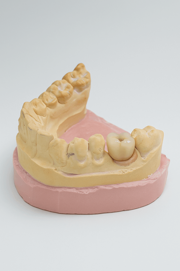 Lee más sobre el artículo Coronas sobre implantes: la solución definitiva para recuperar tu sonrisa