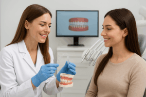 Lee más sobre el artículo Innovaciones en tratamientos dentales: la tecnología al servicio de tu sonrisa