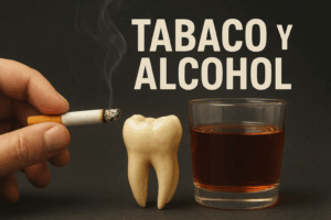 Lee más sobre el artículo El impacto del tabaco y el alcohol en la salud bucal