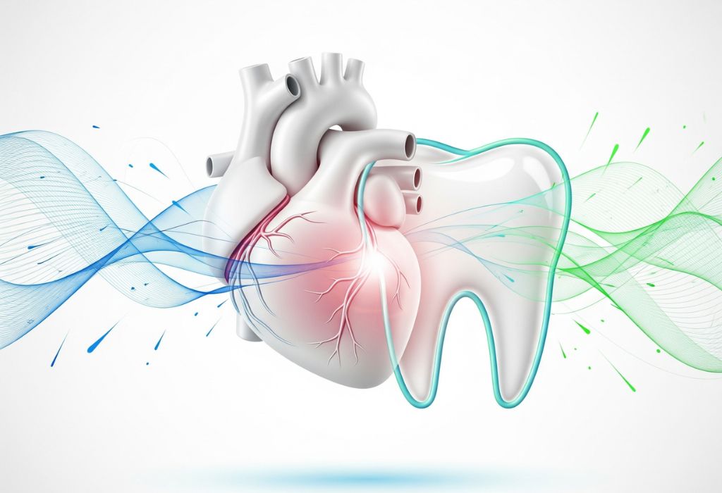 En este momento estás viendo La relación entre la salud bucal y las enfermedades del corazón