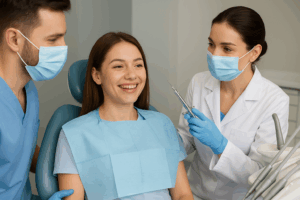 Lee más sobre el artículo Sedación y control del miedo al dentista: cómo disfrutar de una visita tranquila