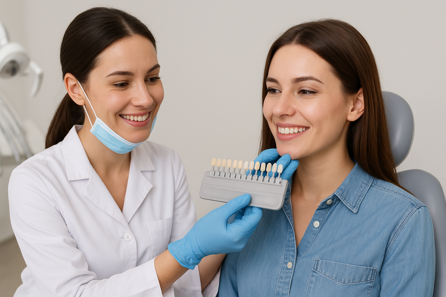 En este momento estás viendo ¿Carillas, coronas o blanqueamiento dental? Descubre cuál es el tratamiento estético ideal para ti