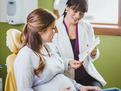 Odontología y embarazo: cuidados especiales para futuras mamás