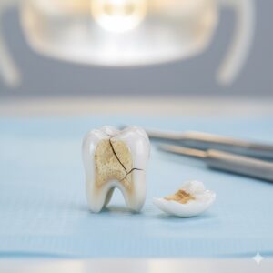 Lee más sobre el artículo 🦷 ¿Qué hacer si se te rompe un diente?