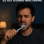 🦷 Qué pasa si te saltas el cepillado nocturno