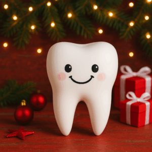 Lee más sobre el artículo Guia de cuidados dentales en Navidad