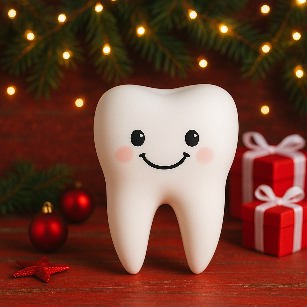 En este momento estás viendo Guia de cuidados dentales en Navidad